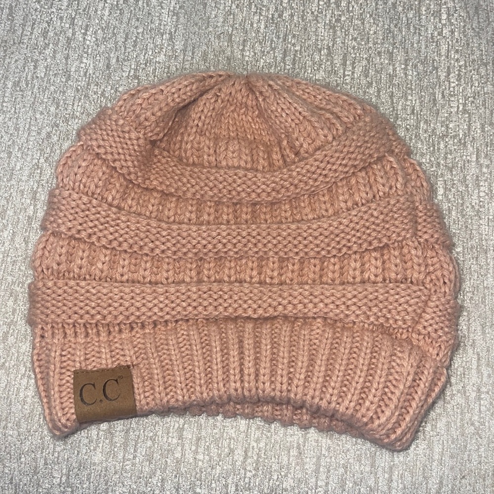 C.C. Beanie